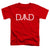 Atari - Dad Toddler Short Sleeve