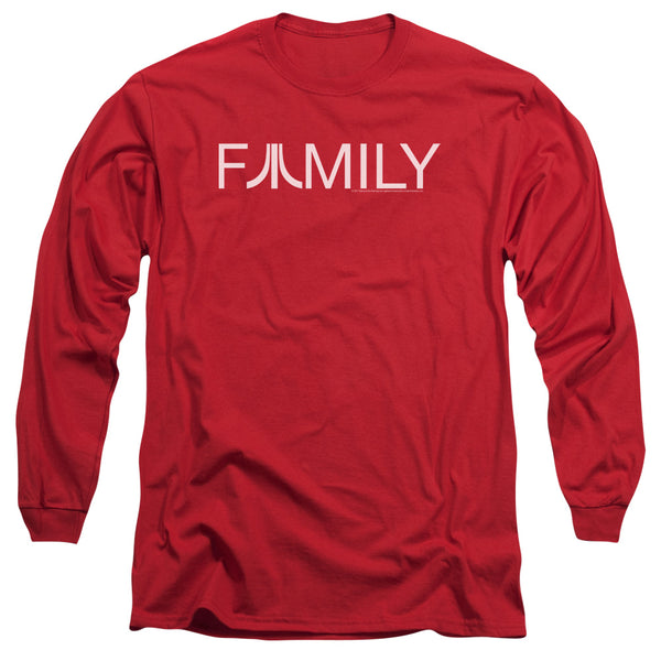 Atari - Family Adult Long Sleeve