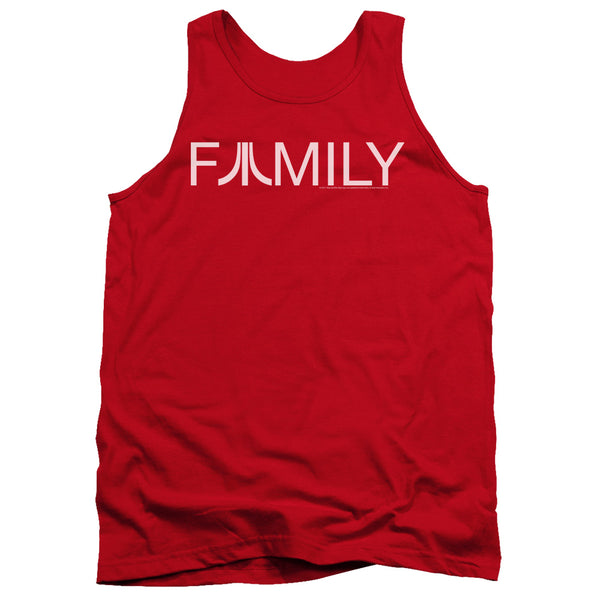 Atari - Family Adult Tank Top