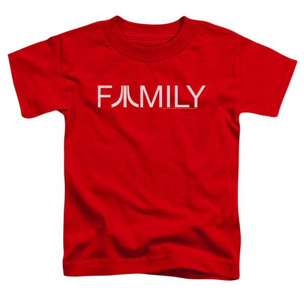 Atari - Family Toddler Short Sleeve