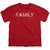 Atari - Family Youth Short Sleeve