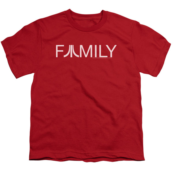 Atari - Family Youth Short Sleeve