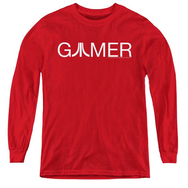 Atari - Gamer L - S Youth