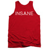 Atari - Insane Adult Tank Top