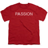 Atari - Passion Youth Short Sleeve