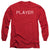 Atari - Player Adult Long Sleeve