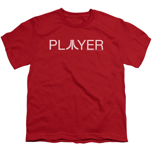 Atari - Player Youth Short Sleeve