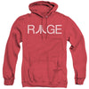 Atari - Rage Adult Heather Hoodie