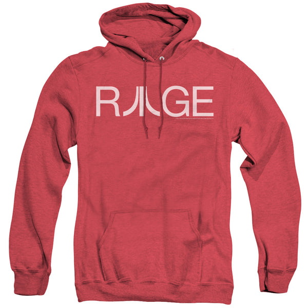 Atari - Rage Adult Heather Hoodie