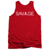 Atari - Savage Adult Tank Top