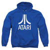 Atari - Atari Logo Adult Pullover Hoodie