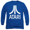 Atari - Atari Logo Adult Long Sleeve