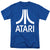 Atari - Atari Logo Adult Regular Fit Short Sleeve