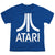 Atari - Atari Logo Youth Short Sleeve