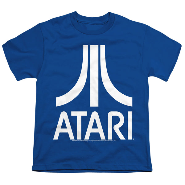 Atari - Atari Logo Youth Short Sleeve