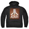 Atari - Classic Wood Square Adult Pullover Hoodie