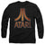 Atari - Classic Wood Emblem Adult Long Sleeve