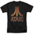 Atari - Classic Wood Emblem Adult Regular Fit Short Sleeve
