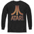 Atari - Classic Wood Emblem L - S Youth