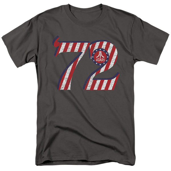 Atari - Atari 72 Adult Regular Fit Short Sleeve