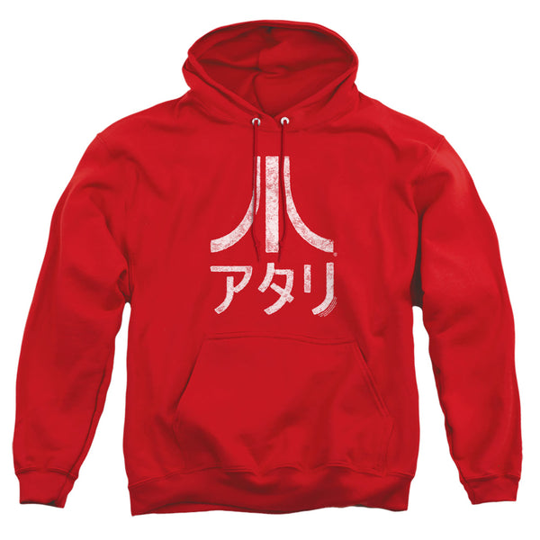 Atari - Rough Kanji Adult Pullover Hoodie