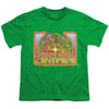 Atari - Centipede Green Youth Short Sleeve
