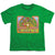 Atari - Centipede Green Youth Short Sleeve