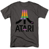 Atari - Breakout Inset Adult Regular Fit Short Sleeve