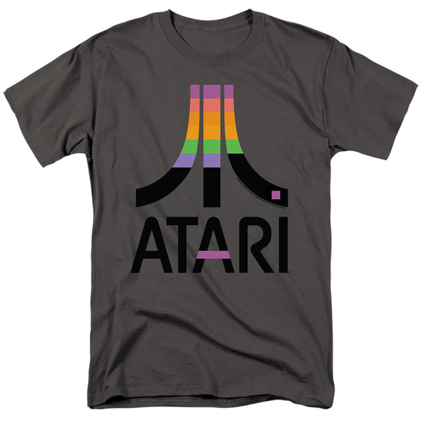Atari - Breakout Inset Adult Regular Fit Short Sleeve