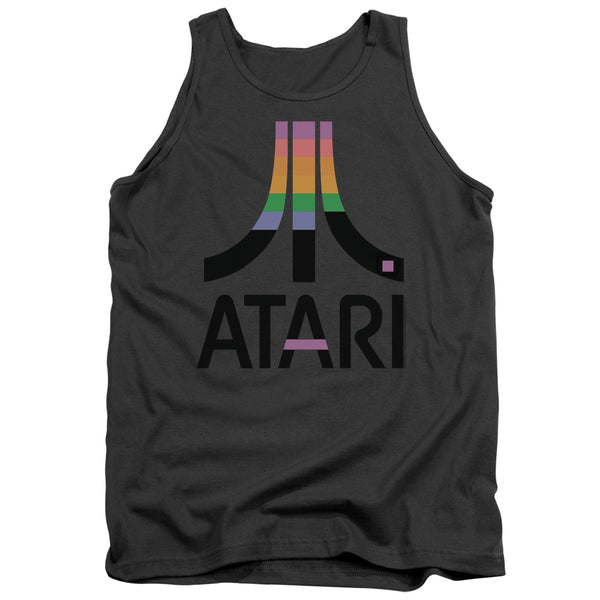 Atari - Breakout Inset Adult Tank Top