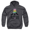Atari - Breakout Inset Youth Hooded Sweatshirt
