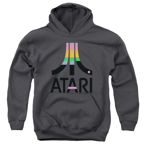 Atari - Breakout Inset Youth Hooded Sweatshirt