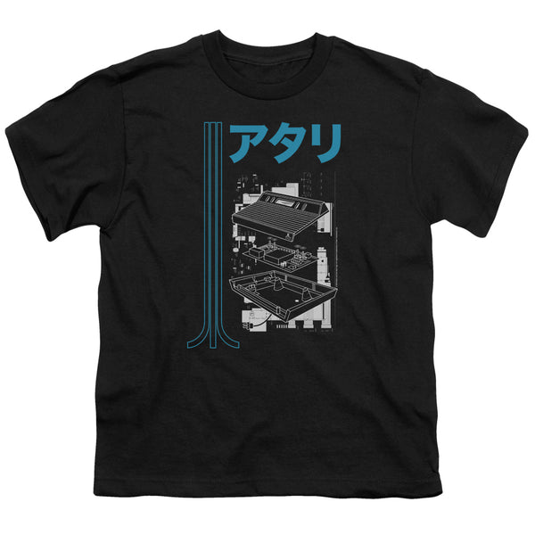 Atari - Schematic Youth Short Sleeve