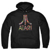 Atari - Box Art Adult Pullover Hoodie