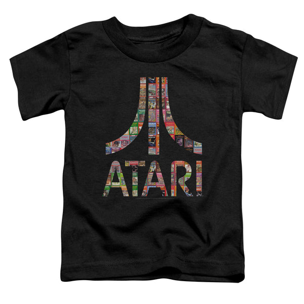 Atari - Box Art Toddler Short Sleeve
