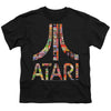 Atari - Box Art Youth Short Sleeve