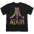 Atari - Box Art Youth Short Sleeve