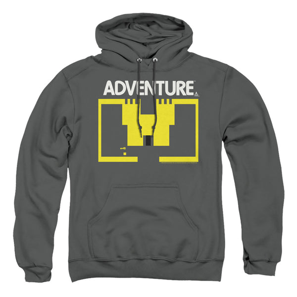 Atari - Adventure Screen Art Adult Pullover Hoodie