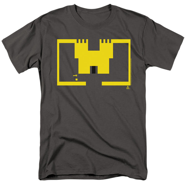 Atari - Adventure Screen Art Adult Regular Fit Short Sleeve