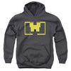 Atari - Adventure Screen Art Youth Hooded Sweatshirt