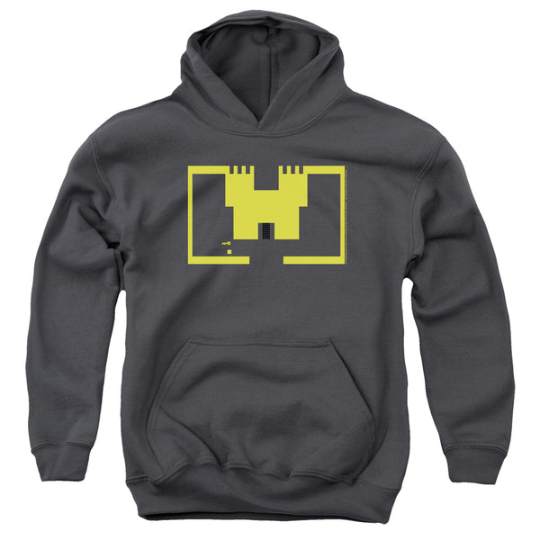 Atari - Adventure Screen Art Youth Hooded Sweatshirt