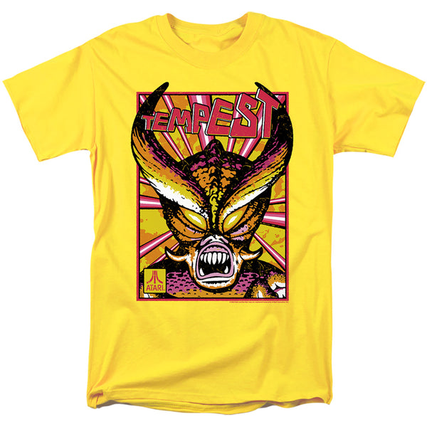 Atari - In The Grasp Adult Regular Fit Short Sleeve