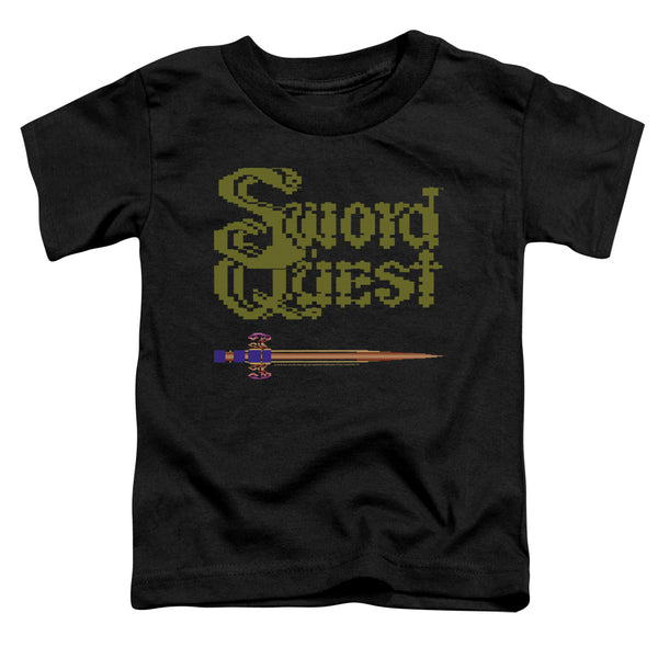 Atari - 8 Bit Sword Toddler Short Sleeve