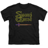 Atari - 8 Bit Sword Youth Short Sleeve