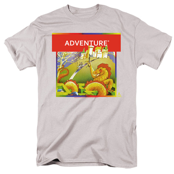 Atari - Adventure Box Art Adult Regular Fit Short Sleeve