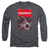 Atari - Tempest Box Art Adult Long Sleeve