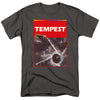 Atari - Tempest Box Art Adult Regular Fit Short Sleeve