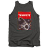 Atari - Tempest Box Art Adult Tank Top