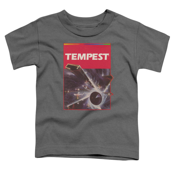 Atari - Tempest Box Art Toddler Short Sleeve