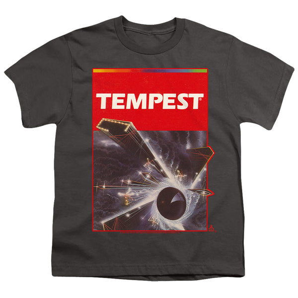 Atari - Tempest Box Art Youth Short Sleeve